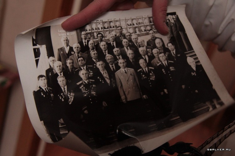 Бывшая автобаза МО РФ