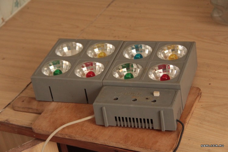 Бывшая автобаза МО РФ