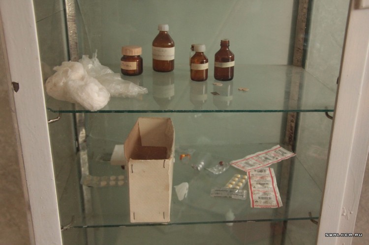 Бывшая автобаза МО РФ