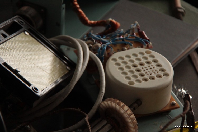 Бывшая автобаза МО РФ