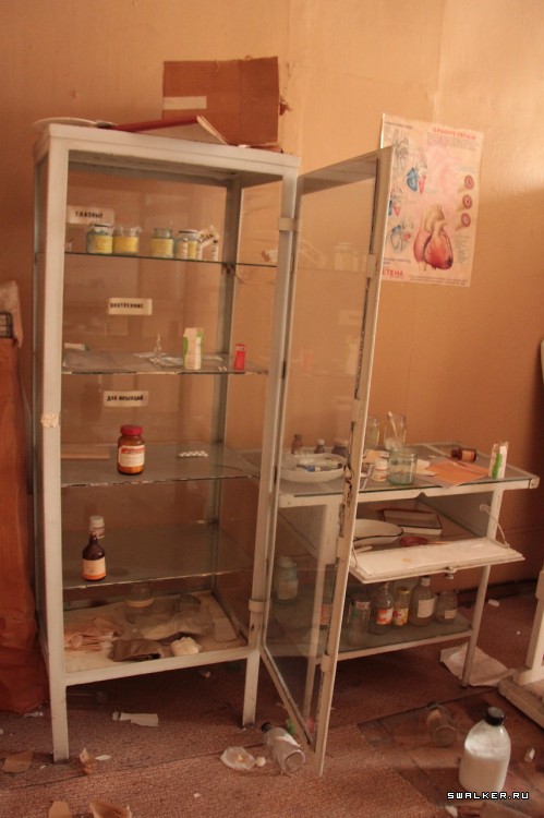 Бывшая автобаза МО РФ