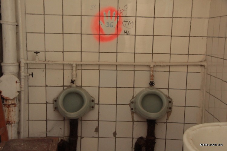 Бывшая автобаза МО РФ