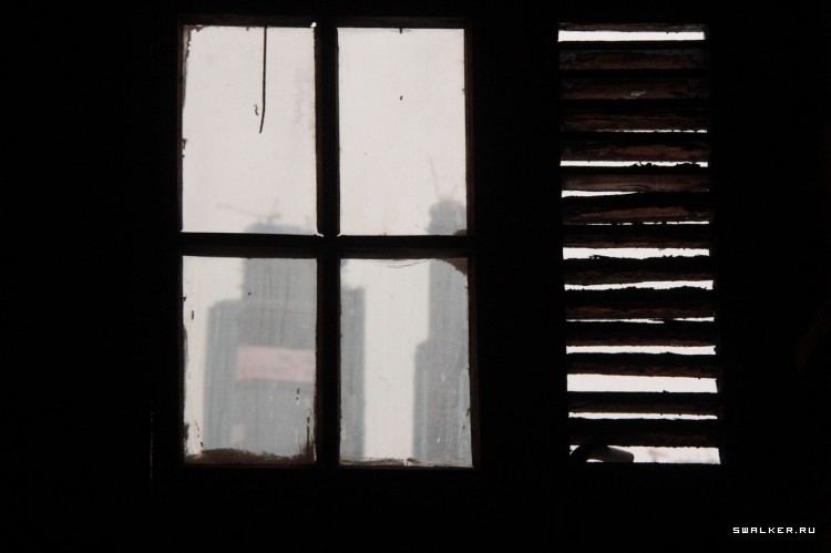 Бывшая автобаза МО РФ