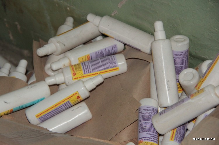 Бывшая автобаза МО РФ