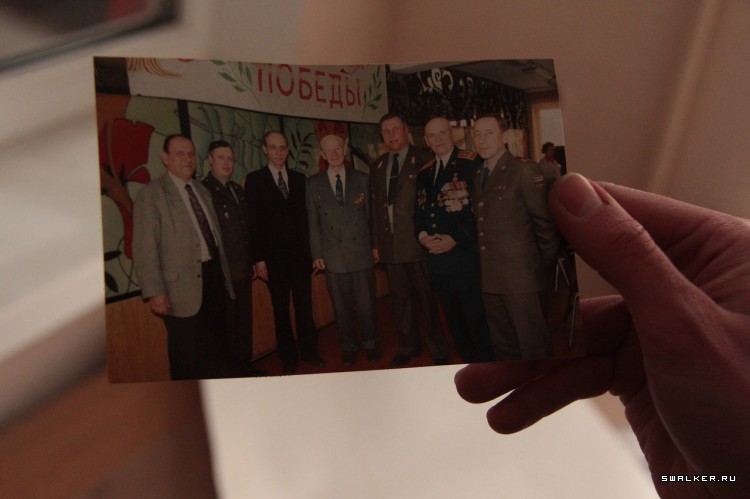 Бывшая автобаза МО РФ