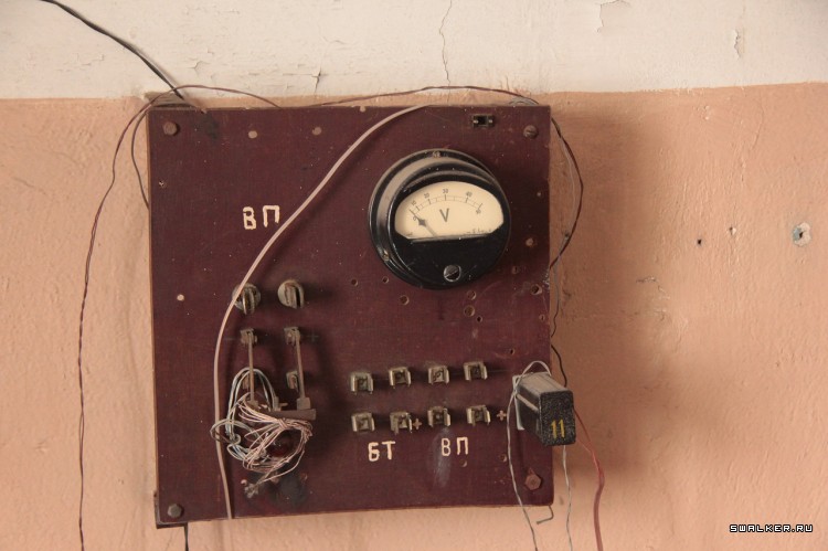 Бывшая автобаза МО РФ