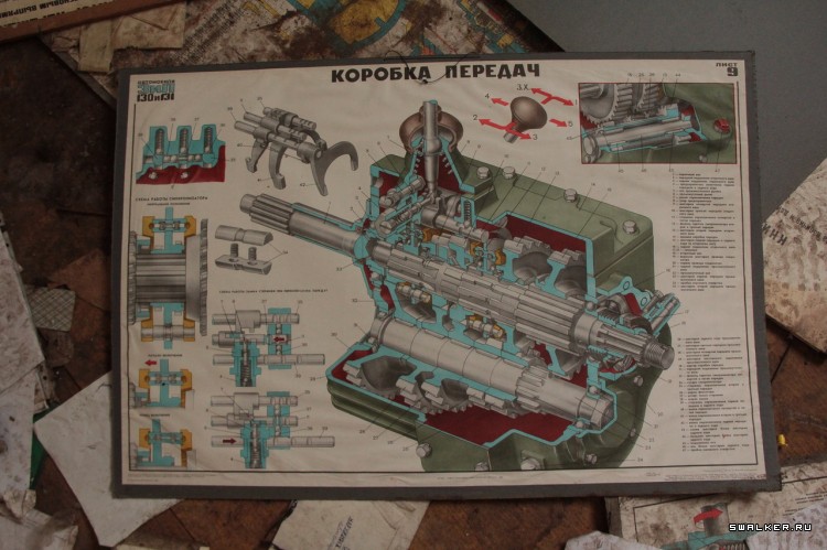 Бывшая автобаза МО РФ