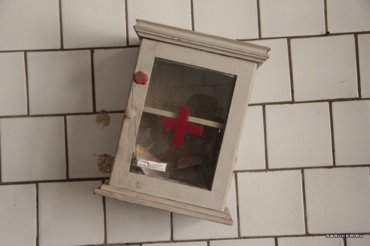 Бывшая автобаза МО РФ