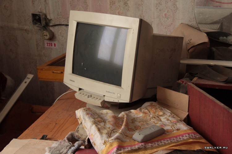 Бывшая автобаза МО РФ