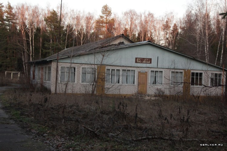 Пионерлагерь Орлёнок, Московская область