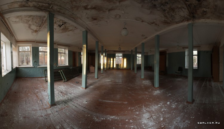 Пионерлагерь Орлёнок, Московская область