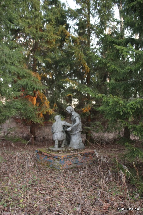 Пионерлагерь Орлёнок, Московская область