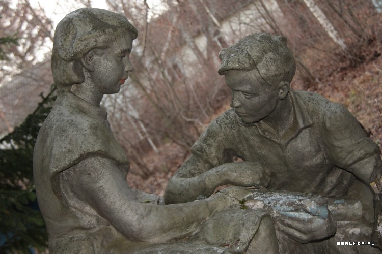 Пионерлагерь Орлёнок, Московская область