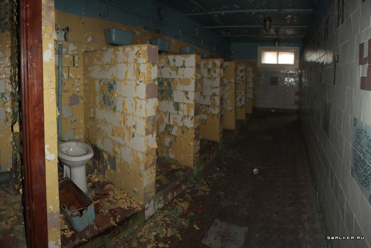 Пионерлагерь Орлёнок, Московская область