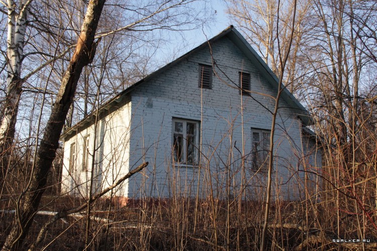 Пионерлагерь Орлёнок, Московская область