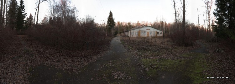 Пионерлагерь Орлёнок, Московская область