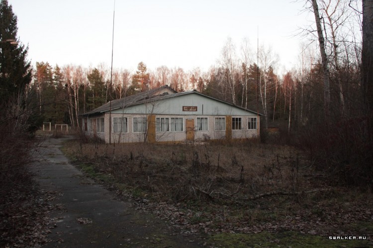 Пионерлагерь Орлёнок, Московская область