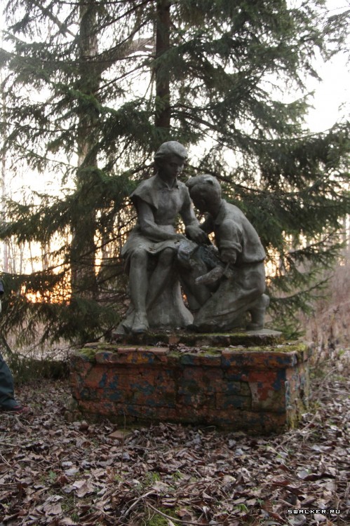 Пионерлагерь Орлёнок, Московская область