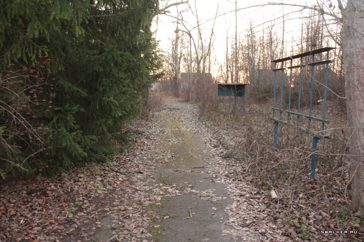 Пионерлагерь Орлёнок, Московская область