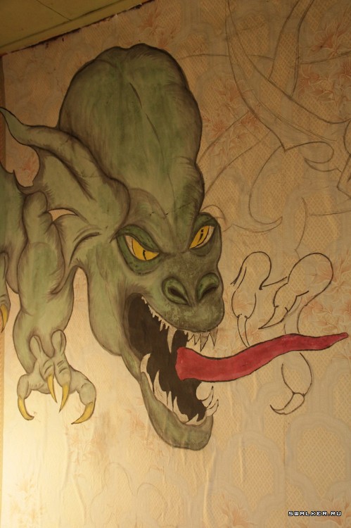 Пионерлагерь Орлёнок, Московская область