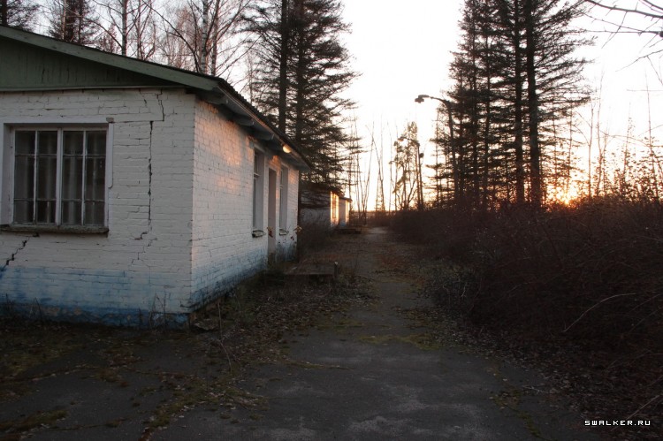 Пионерлагерь Орлёнок, Московская область