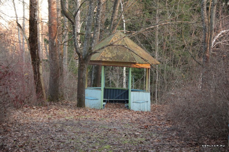 Пионерлагерь Орлёнок, Московская область