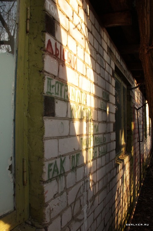 Пионерлагерь Орлёнок, Московская область