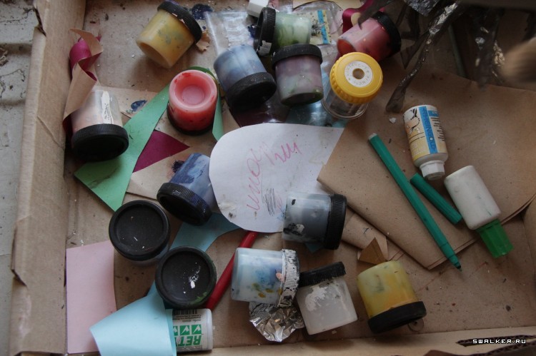 Пионерлагерь Орлёнок, Московская область