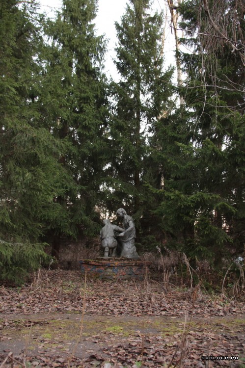 Пионерлагерь Орлёнок, Московская область