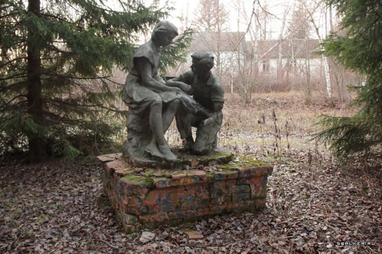 Пионерлагерь Орлёнок, Московская область