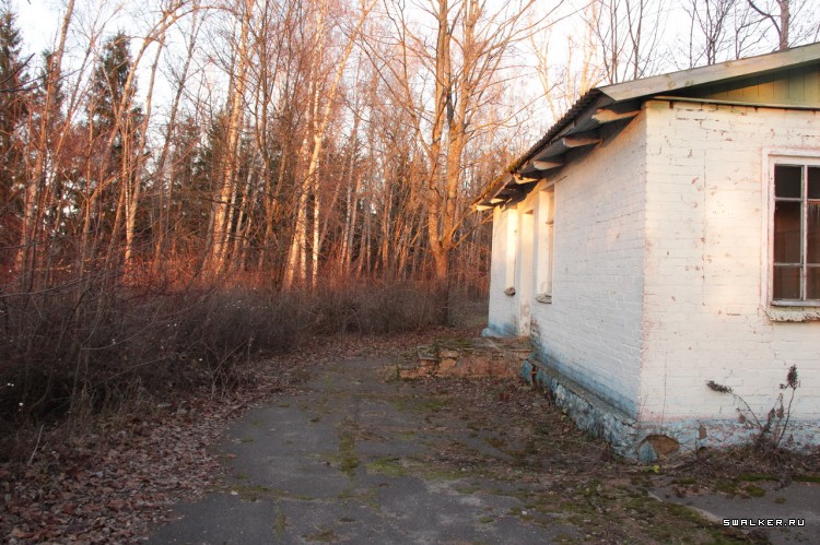 Пионерлагерь Орлёнок, Московская область