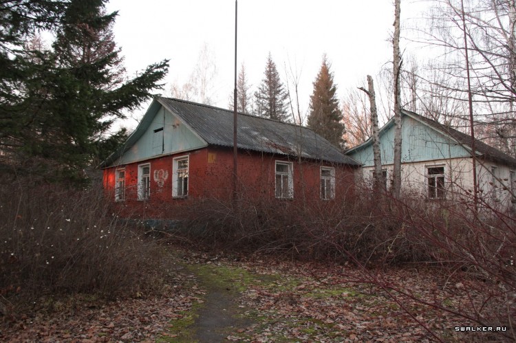Пионерлагерь Орлёнок, Московская область