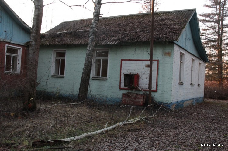 Пионерлагерь Орлёнок, Московская область