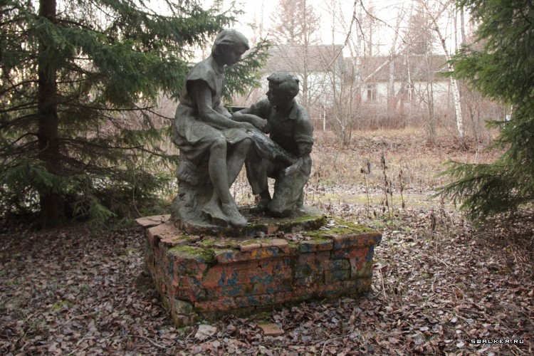 Пионерлагерь Орлёнок, Московская область