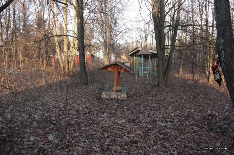 Пионерлагерь Орлёнок, Московская область