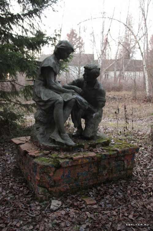 Пионерлагерь Орлёнок, Московская область