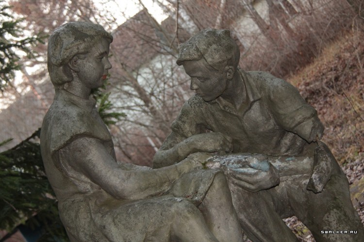 Пионерлагерь Орлёнок, Московская область