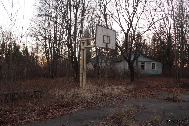 Пионерлагерь Орлёнок, Московская область
