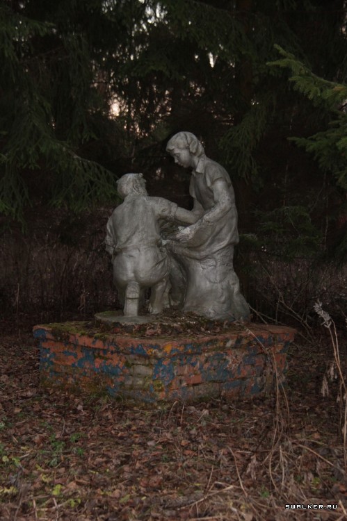 Пионерлагерь Орлёнок, Московская область