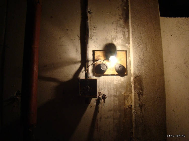 Бомбоубежище спортзал