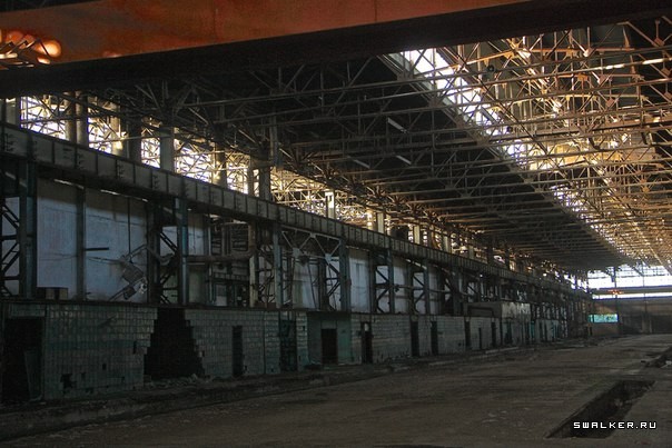 Завод СпецАвто, Энгельс Завод СпецАвто, Энгельс