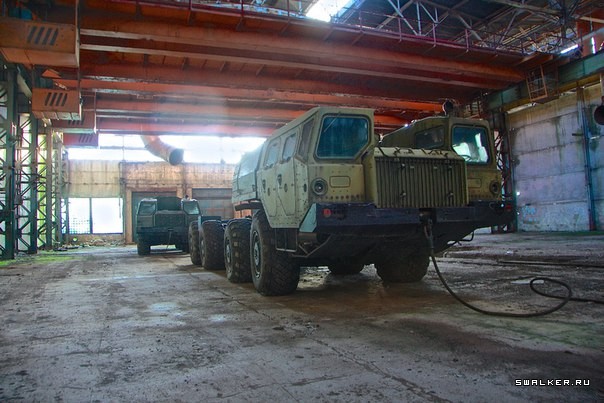 Завод СпецАвто, Энгельс Завод СпецАвто, Энгельс