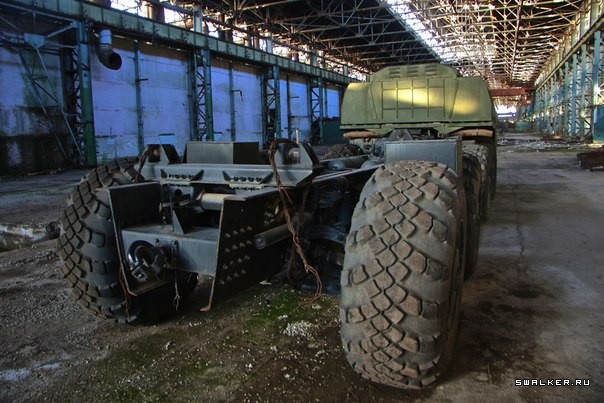 Завод СпецАвто, Энгельс Завод СпецАвто, Энгельс