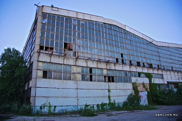 Завод СпецАвто, Энгельс Завод СпецАвто, Энгельс