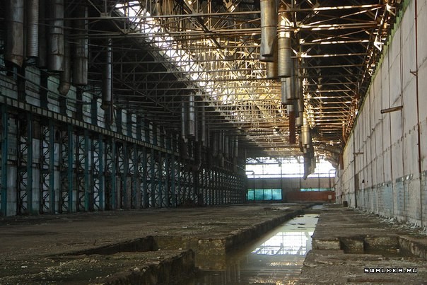 Завод СпецАвто, Энгельс Завод СпецАвто, Энгельс