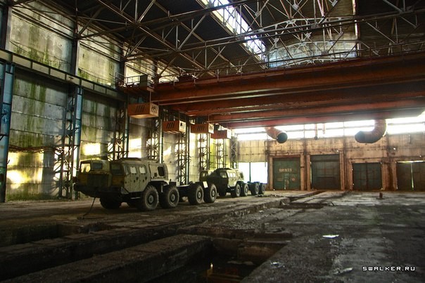 Завод СпецАвто, Энгельс Завод СпецАвто, Энгельс