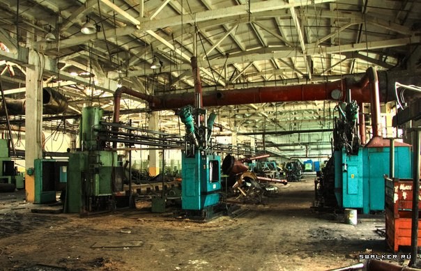 Завод Волжскрезинотехника Завод Волжскрезинотехника