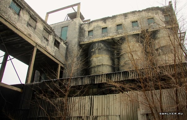 Завод Волжскрезинотехника Завод Волжскрезинотехника