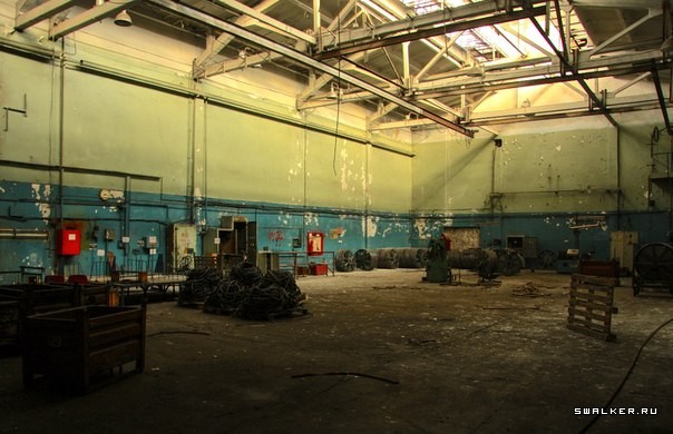 Завод Волжскрезинотехника Завод Волжскрезинотехника