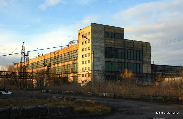 Завод Волжскрезинотехника Завод Волжскрезинотехника